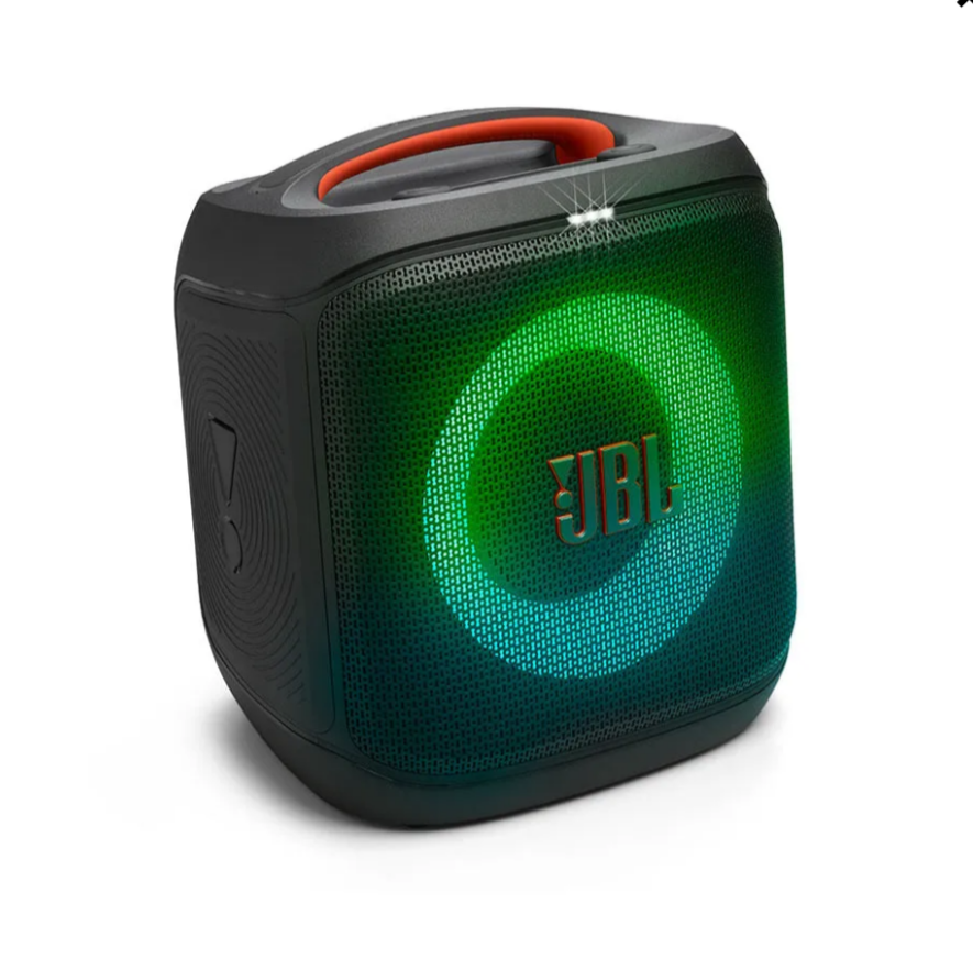 JBL Partybox Encore Essential 2, 100W RMS, Entrada para Microfone Preto