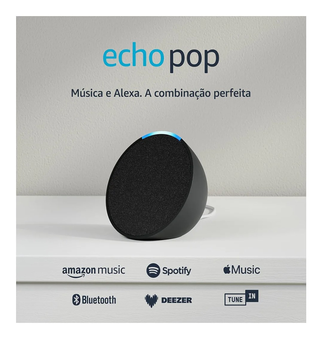 Alexa Echo Pop 