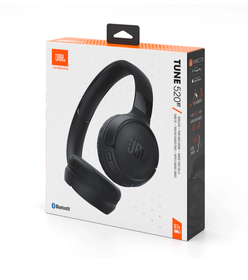 Headphone Tune 520BT Bluetooth 