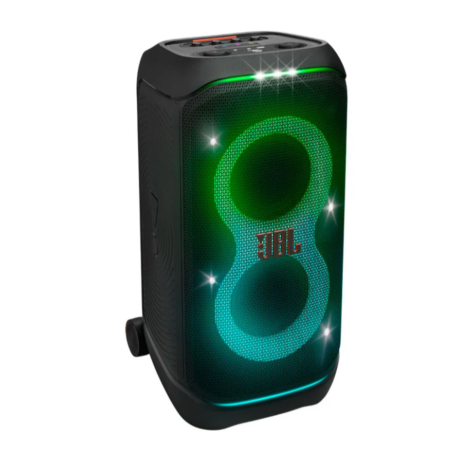 JBL Party Box Stage 320 BR, 240W, Autonomia de Até 18 Horas